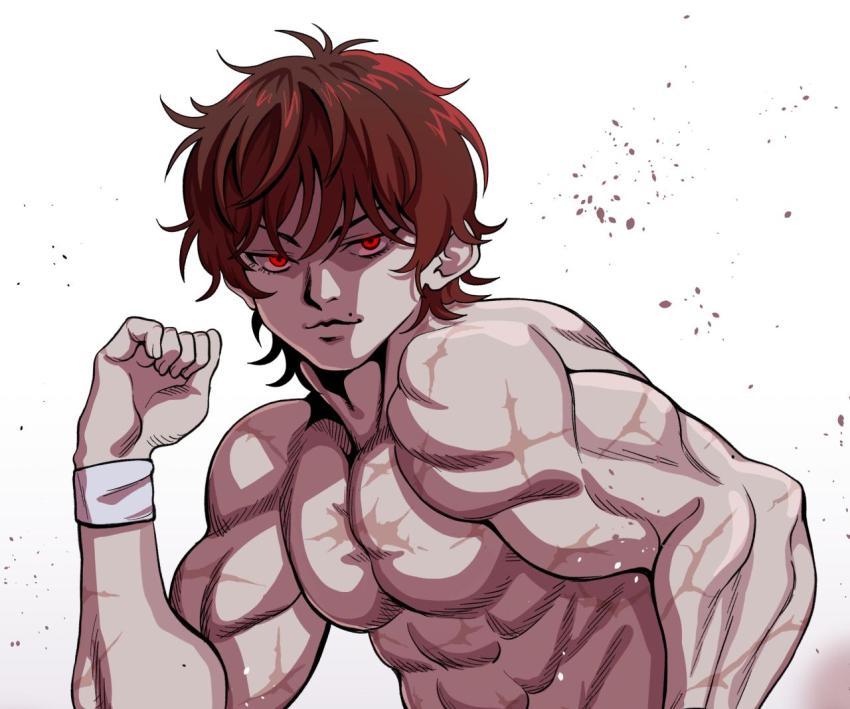 Baki Hanma: Ready to Fight