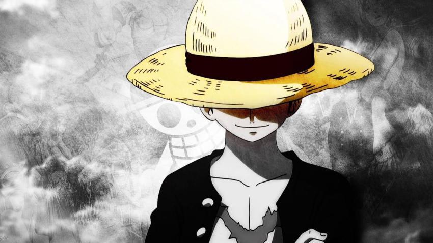 One Piece: Straw Hat Pirate in the Mist