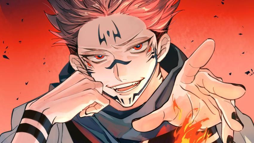 Jujutsu Kaisen: Ryomen Sukuna - King of Curses