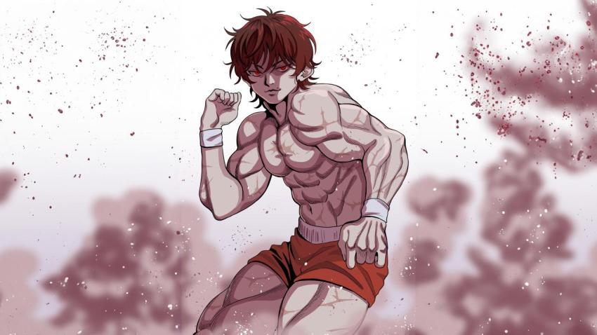 Baki Hanma: Ready to Strike