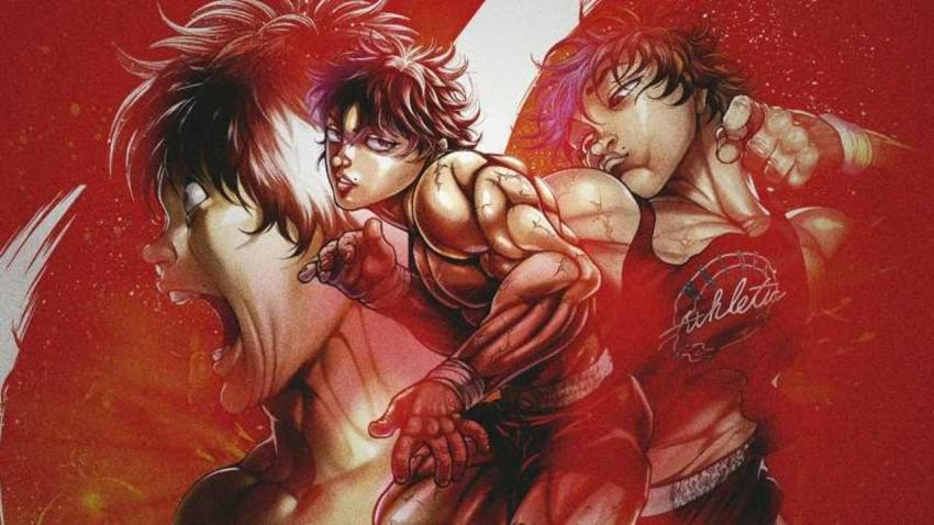 Baki: Triple Threat