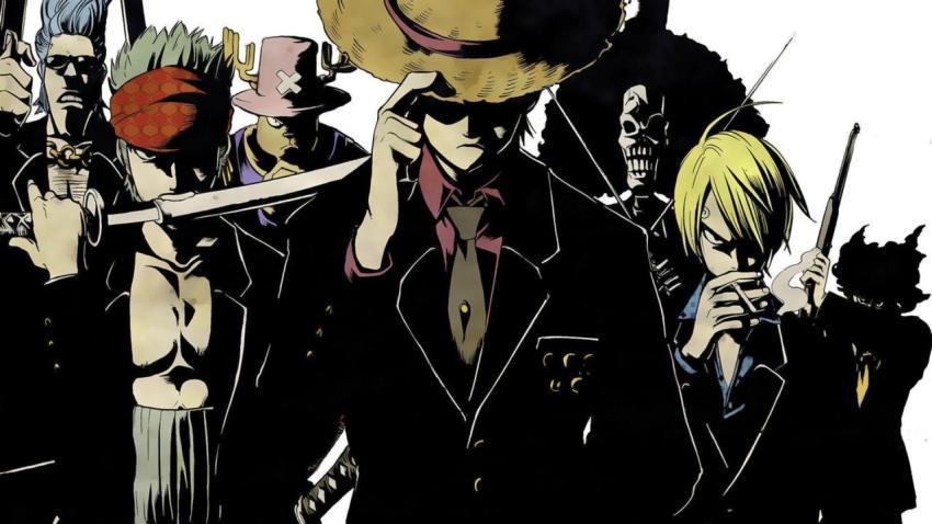 One Piece Formal Wear HD Wallpaper