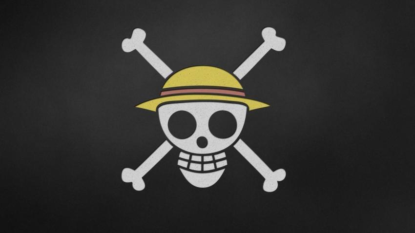 One Piece Jolly Roger Wallpaper HD