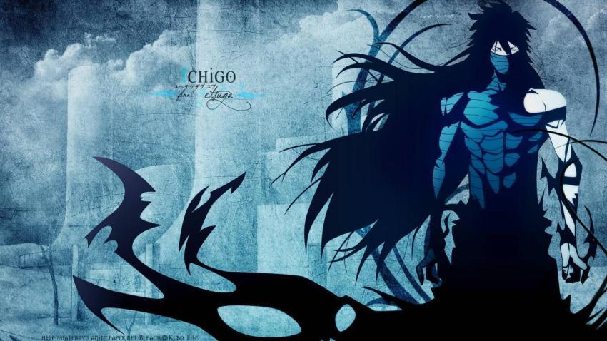 Final Getsuga Ichigo Anime PC Wallpaper HD 4K