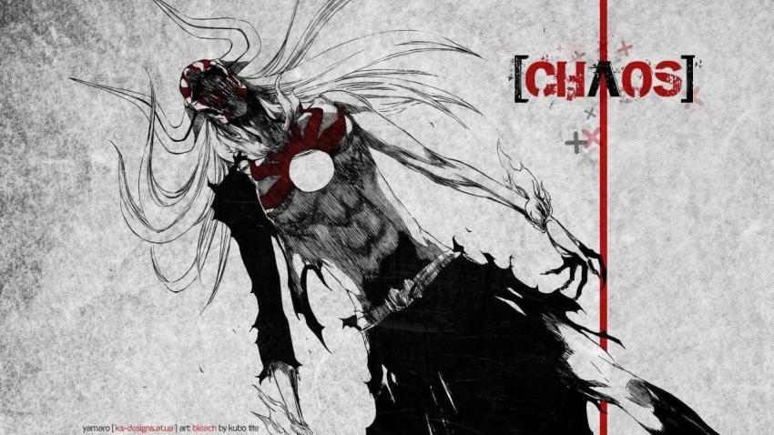 Hollow Ichigo CHAOS PC Wallpaper HD 4K