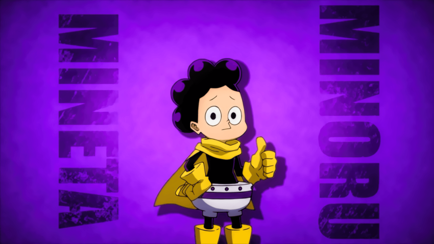 Chibi Mineta Wallpaper HD 4K