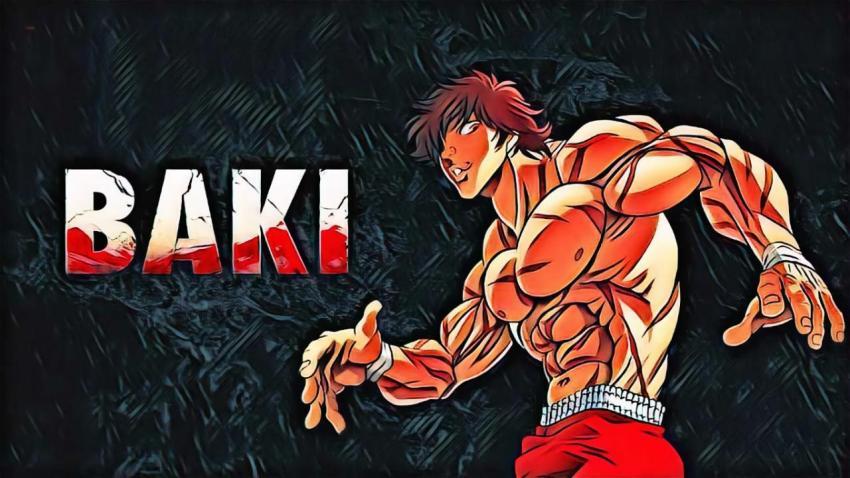 Baki Promotional Art Wallpaper HD 4K