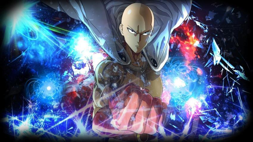 Saitama One Punch HD Wallpaper