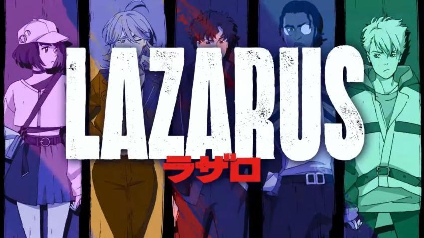 Lazarus Crew 4K Desktop Wallpaper