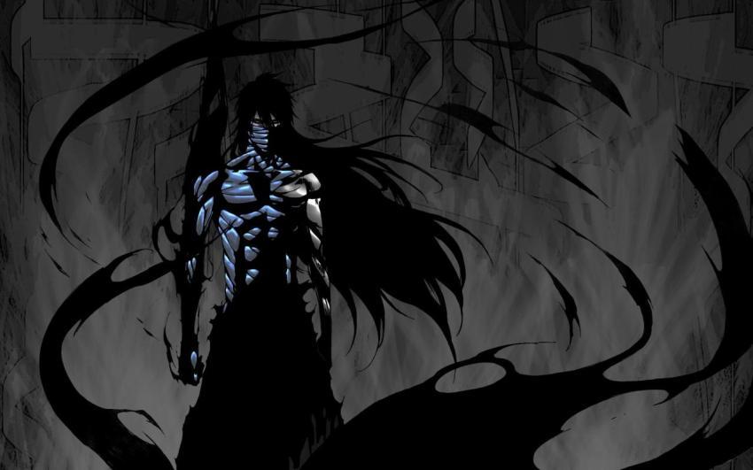 Bleach Ichigo Final Getsuga Tensho Wallpaper