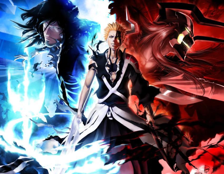 Bleach Ichigo Wallpaper Inner Hollow