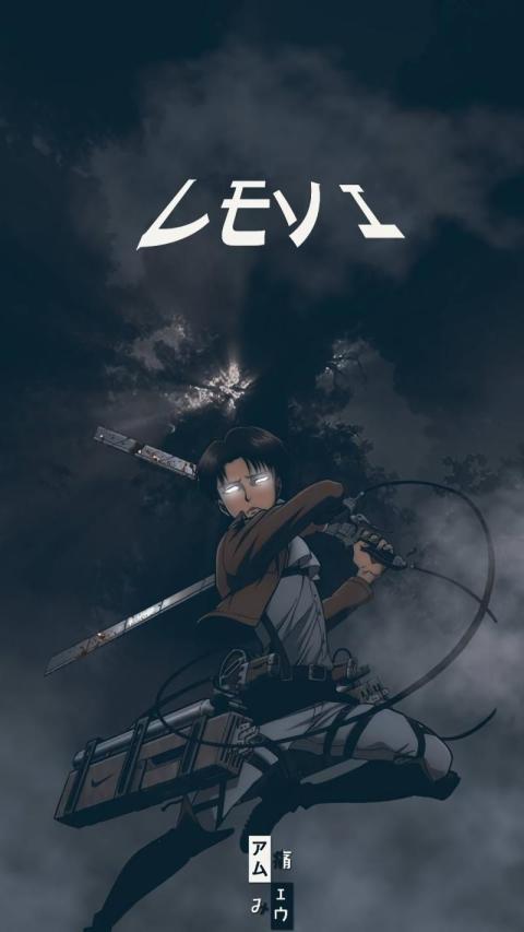 Levi Action Mobile Wallpaper HD