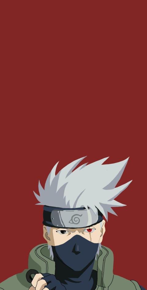 Kakashi: The Mysterious Ninja mobile wallpapers