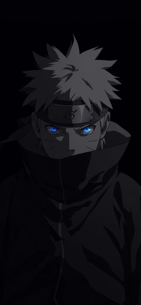 Dark Naruto Iphone Wallpaper