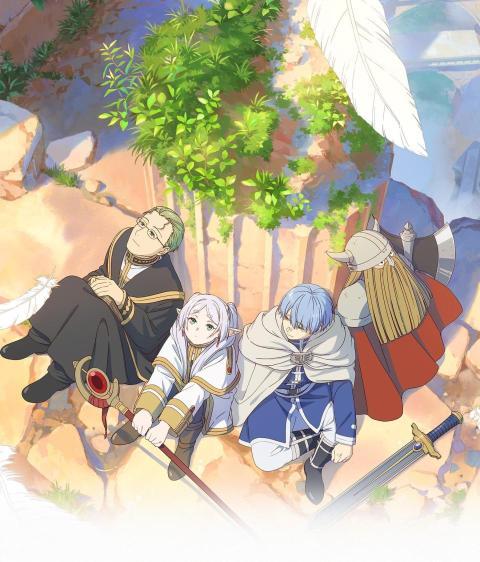 Frieren: Beyond Journey's End Wallpaper