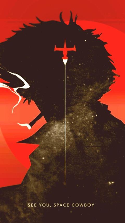 Cowboy Bebop: Final Goodbye Mobile Background