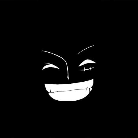 One Piece Smile Minimalist Wallpaper HD